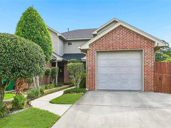 705 FAUN ST Street , Metairie, LA 70003