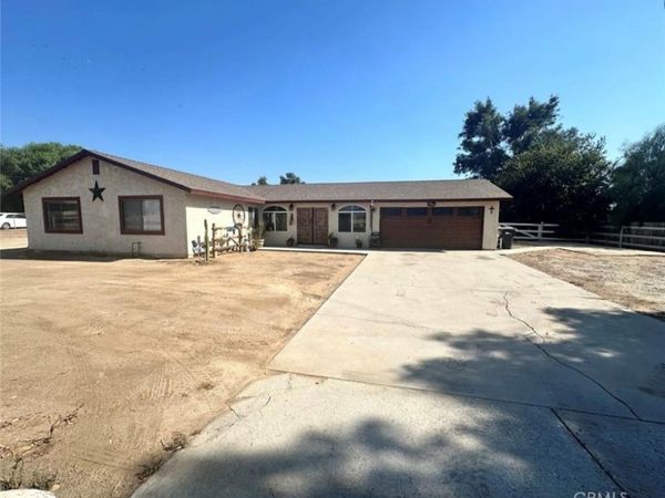 29225 Central, Nuevo, CA 92567