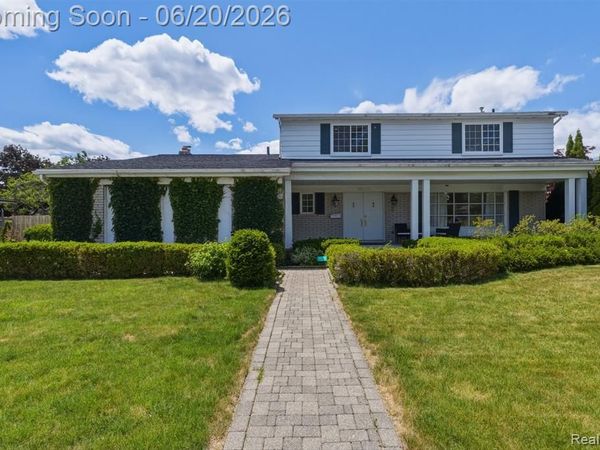 32007 Claeys Drive, Warren, MI 48093