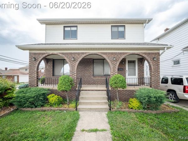 5401 Ternes Street, Dearborn, MI 48126