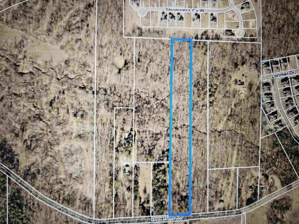 0 DONELSON RD, Arlington, TN 38002