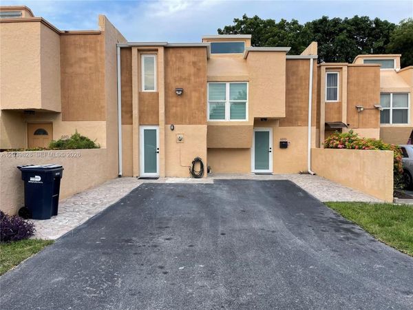 6653 SW 140th Ave , Unit 6653, Miami, FL 33183