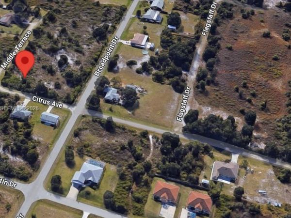 2075 NE MIDDLE TER , Punta Gorda, FL 33983
