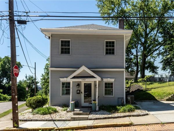 640 Semple Ave. , Pittsburgh, PA 15202