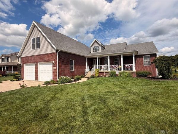 2049 N Highlander Drive, Xenia, OH 45385