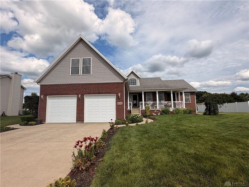 2049 N Highlander Drive, Xenia, OH 45385 Photo 3