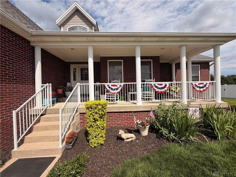 2049 N Highlander Drive, Xenia, OH 45385 Photo 5