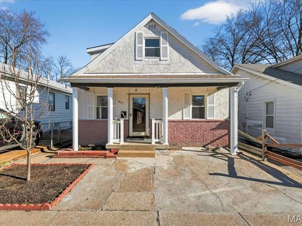 4837 Hannover Avenue , St Louis, MO 63123
