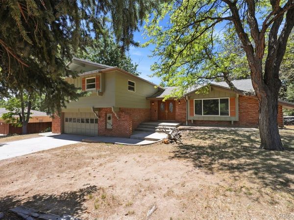 4708 Vista View Lane, Colorado Springs, CO 80915