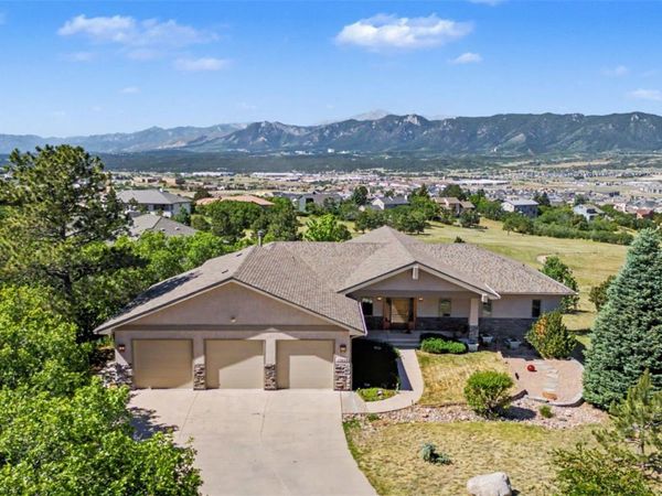 17260 Fairplay Drive, Monument, CO 80132