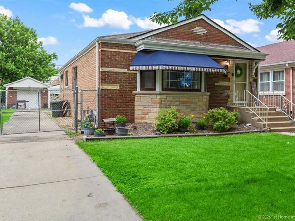 10104 S TURNER Avenue , Evergreen Park, IL 60805