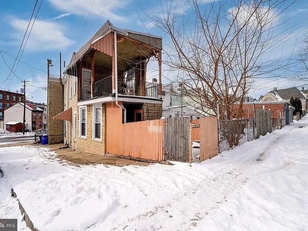 349 S MILLER STREET, READING, PA 19602