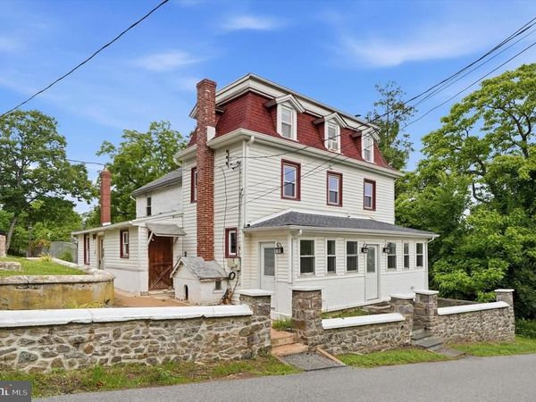 50 COLONIAL SPRINGS ROAD, VALLEY FORGE, PA 19481
