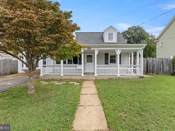 168 MANASSAS DRIVE, MANASSAS PARK, VA 20111