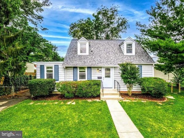 703 GAIL AVENUE, ROCKVILLE, MD 20851