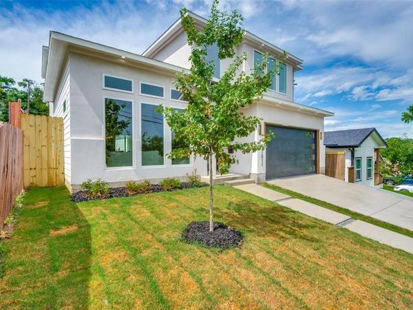 1511 Morrell Avenue, Dallas, TX 75203