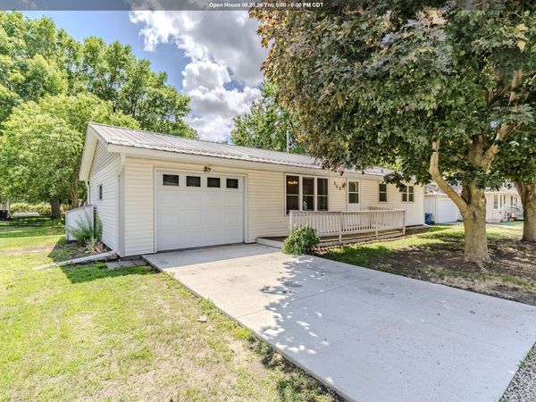 848 5th St , Ocheyedan, IA 51354