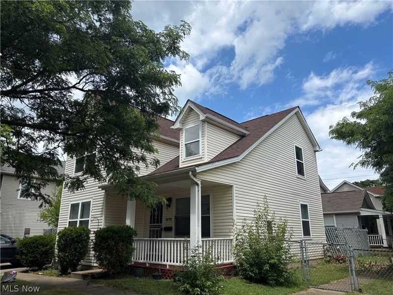 3773 Thurgood Avenue, Cleveland, OH 44115 Photo 2