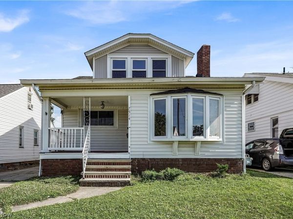 7514 Bertha Avenue , Parma, OH 44129