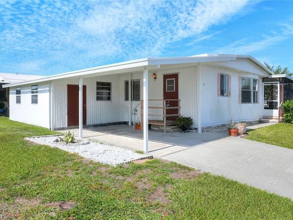 2055 S FLORAL AVENUE , Unit 15, BARTOW, FL 33830
