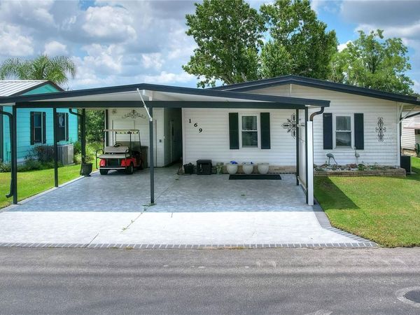 2055 S FLORAL AVENUE , Unit 169, BARTOW, FL 33830