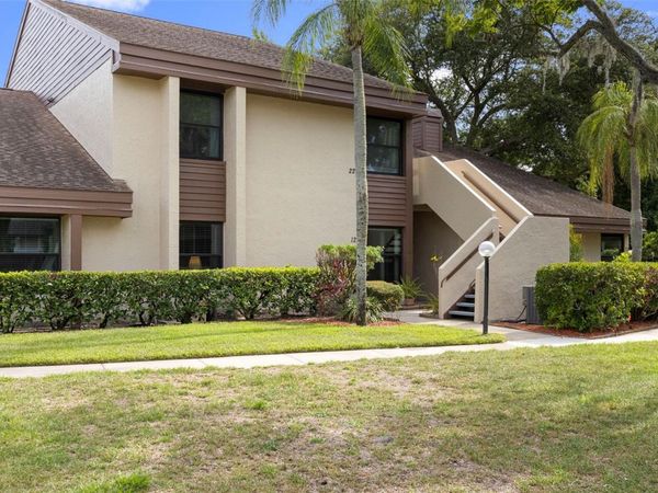 2844 COUNTRYBROOK DRIVE , Unit 12, PALM HARBOR, FL 34684