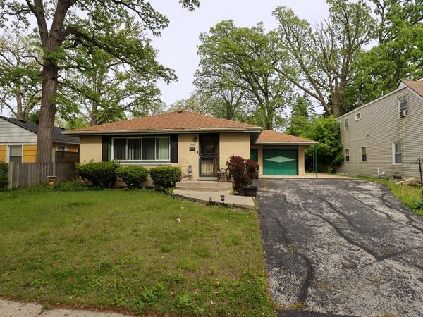 5366 N 47th STREET, Milwaukee, WI 53218