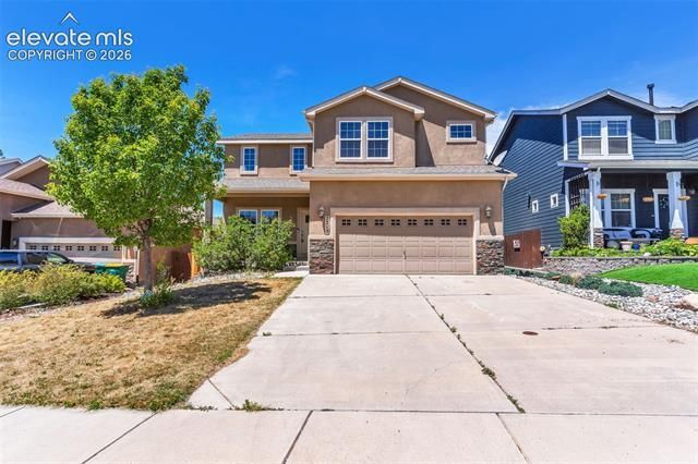 2515 Reed Grass Way, Colorado Springs, CO 80915 Main Photo