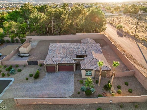 5675 Willow Canyon Street, Las Vegas, NV 89149