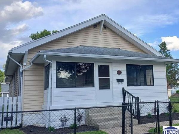 712 S 16th Street, Terre Haute, IN 47807