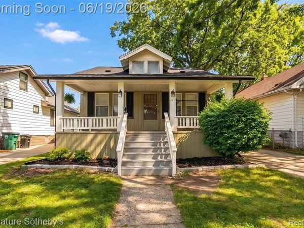 388 Channing Street, Ferndale, MI 48220