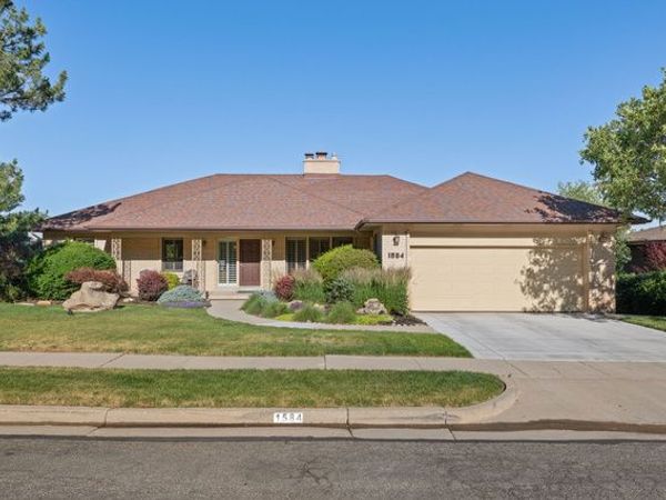 1584 S SUNSET OAKS DR , Salt Lake City, UT 84108