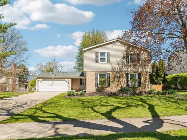 509 Ticonderoga Lane , Naperville, IL 60563