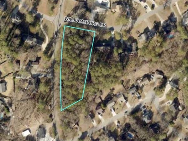 0 Williamsburg Lane , Norcross, GA 30093