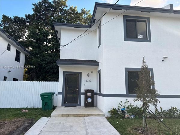 2730 NW 44th Steet, Unit 3, Miami, FL 33142