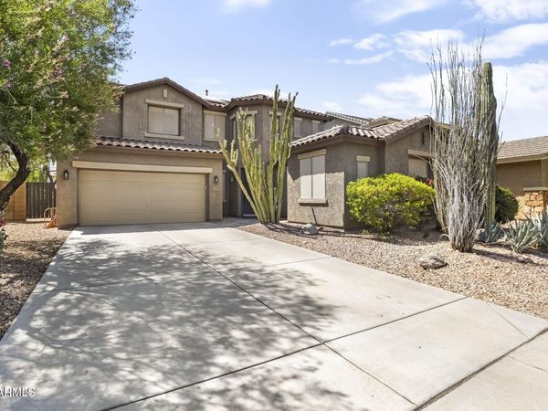 12609 W MORNING VISTA Drive, Peoria, AZ 85383