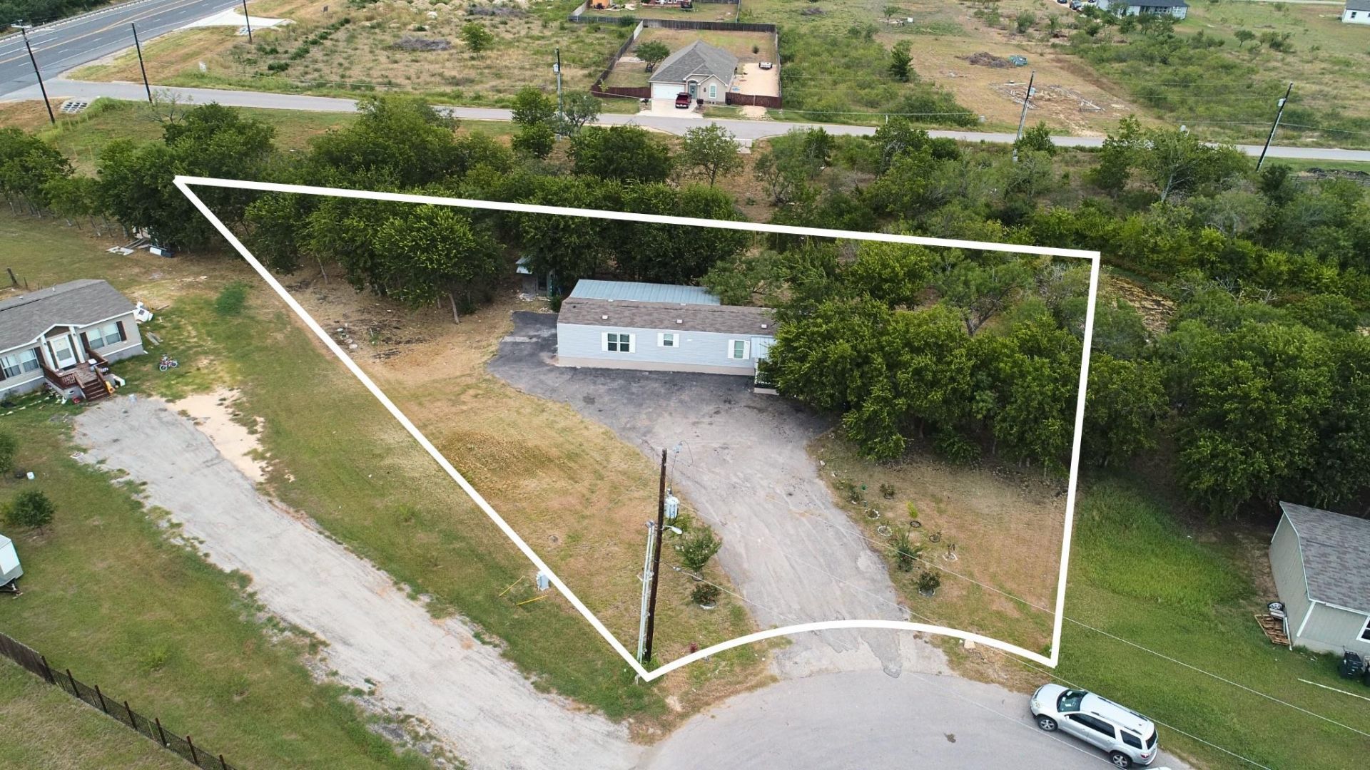205 Arrowhead Cv, Kyle, TX 78640 Main Photo