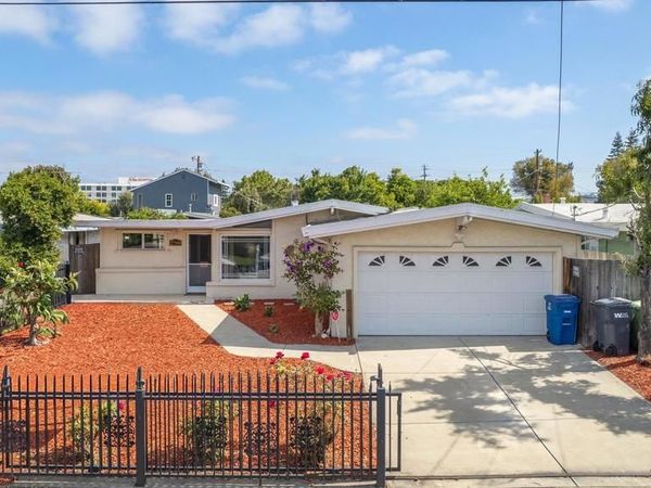 27500 La Porte Ave, Hayward, CA 94545