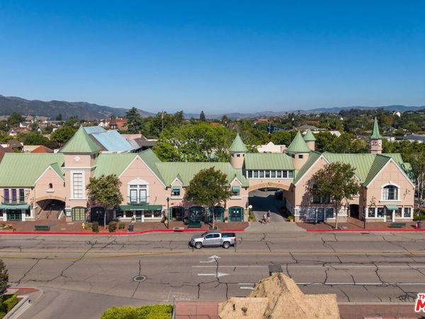 485 Alisal Road, Solvang, CA 93463