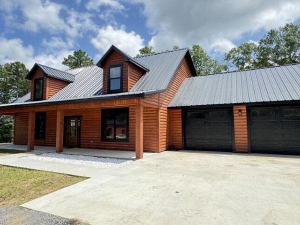 137 J A C Dr , Leesville, LA 71446