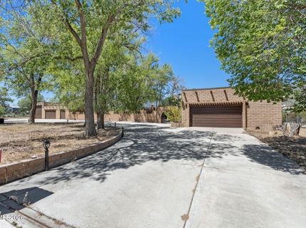 3570 Cherokee Drive, Carson City, NV 89705 Photo