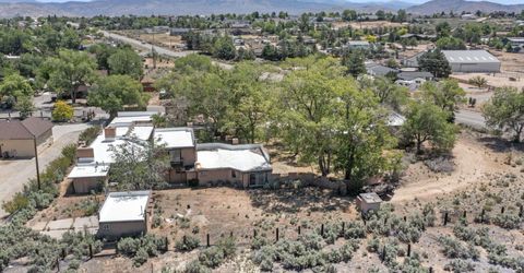 3570 Cherokee Drive, Carson City, NV 89705 Photo