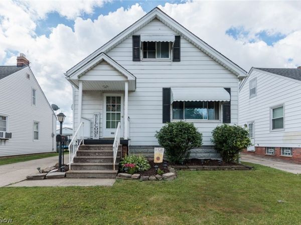 3801 Russell Avenue , Parma, OH 44134