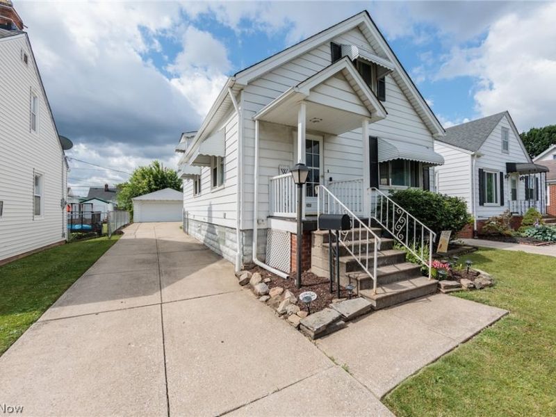 3801 Russell Avenue, Parma, OH 44134 Photo 2