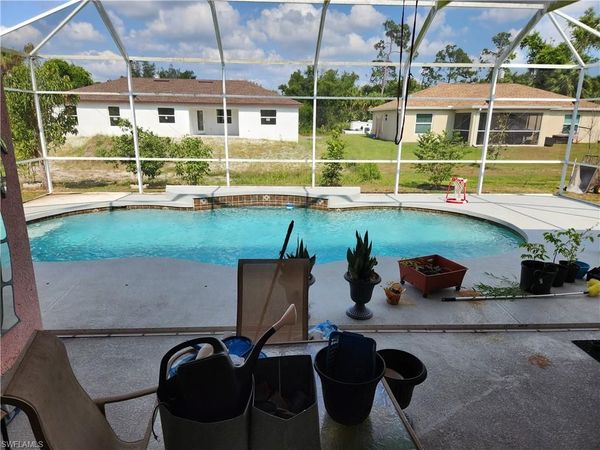 4570 McAllister LN , NORTH PORT, FL 34288