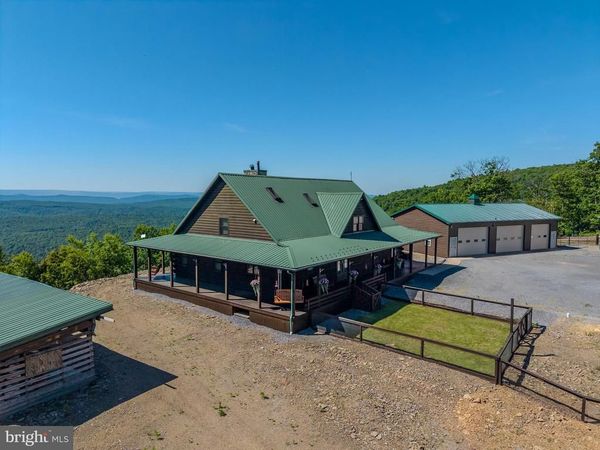 55 EMINHIZER ROAD , HOWARD, PA 16841