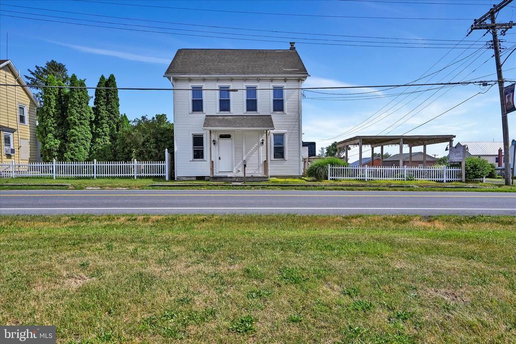 9684 OLD ROUTE 22, BETHEL, PA 19507