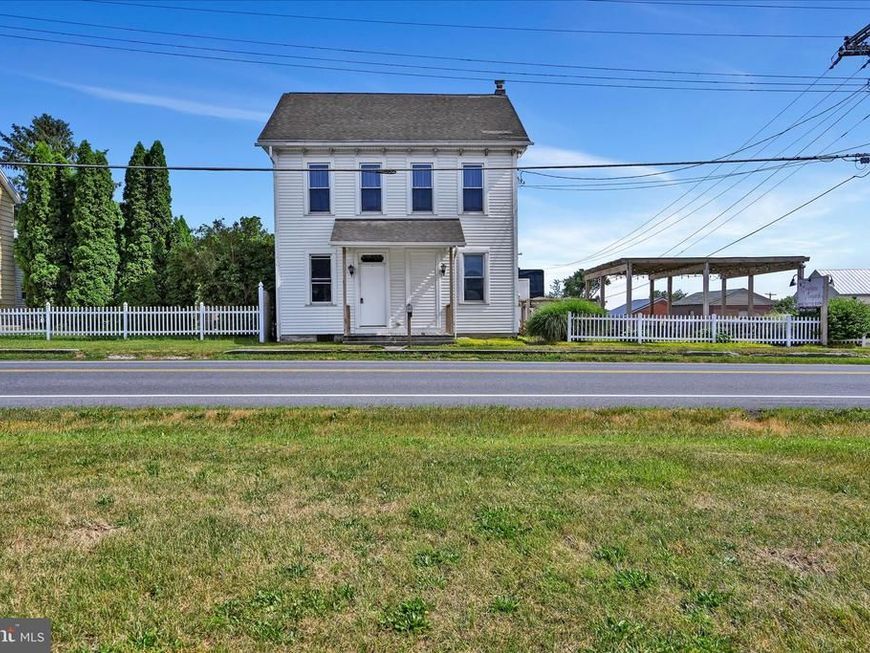 9684 Old Route 22, Bethel, PA 19507 Main Photo