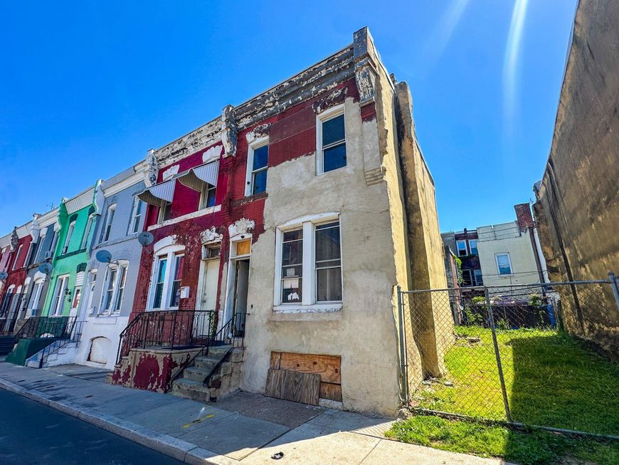 2615 N Bancroft Street, Philadelphia, PA 19132 Main Photo