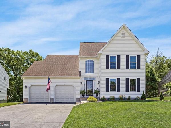 336 WELCOME AVENUE, WEST GROVE, PA 19390